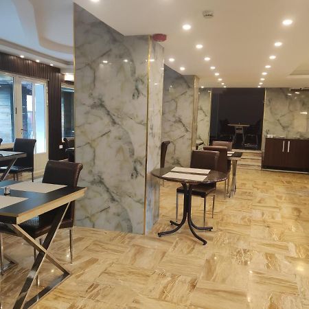 Golden Hotel Амман Экстерьер фото