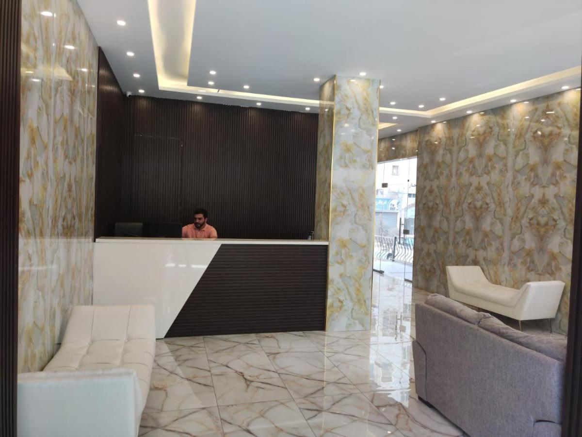 Golden Hotel Амман Экстерьер фото