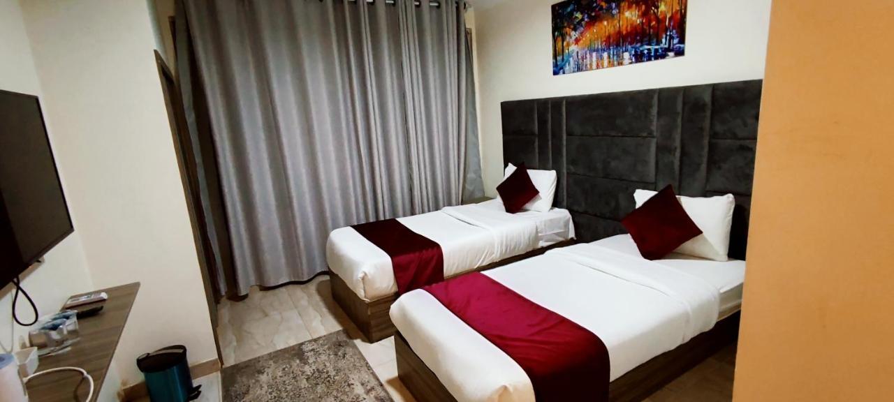 Golden Hotel Амман Экстерьер фото