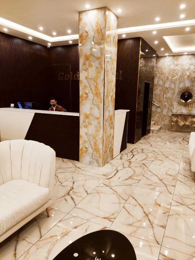 Golden Hotel Амман Экстерьер фото