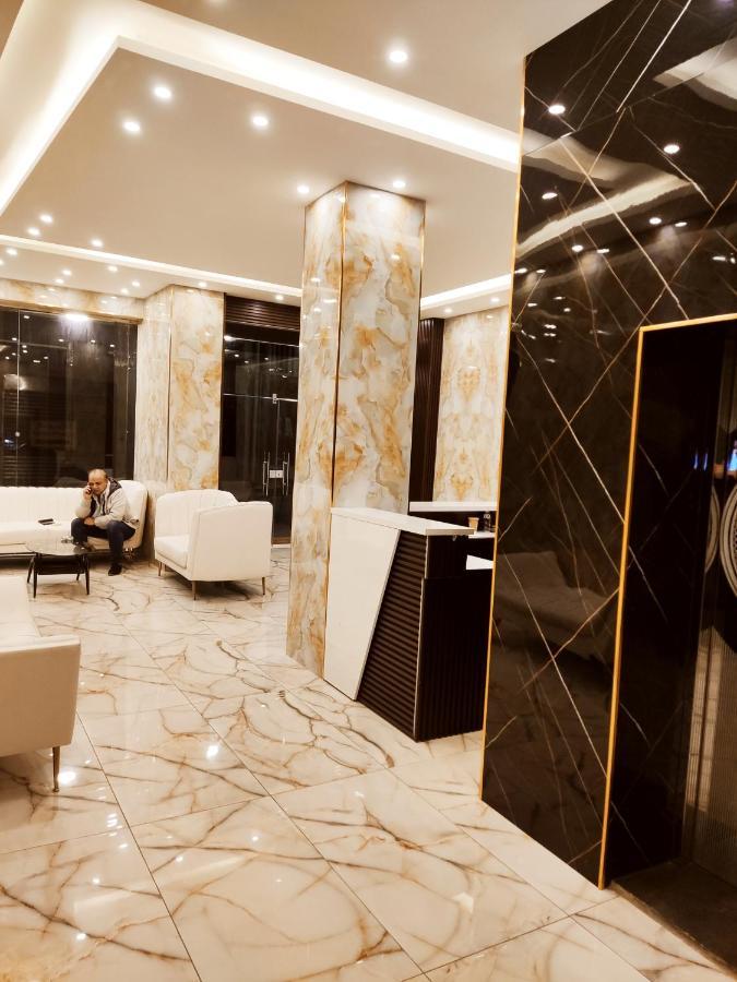 Golden Hotel Амман Экстерьер фото