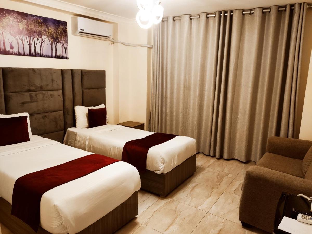 Golden Hotel Амман Экстерьер фото