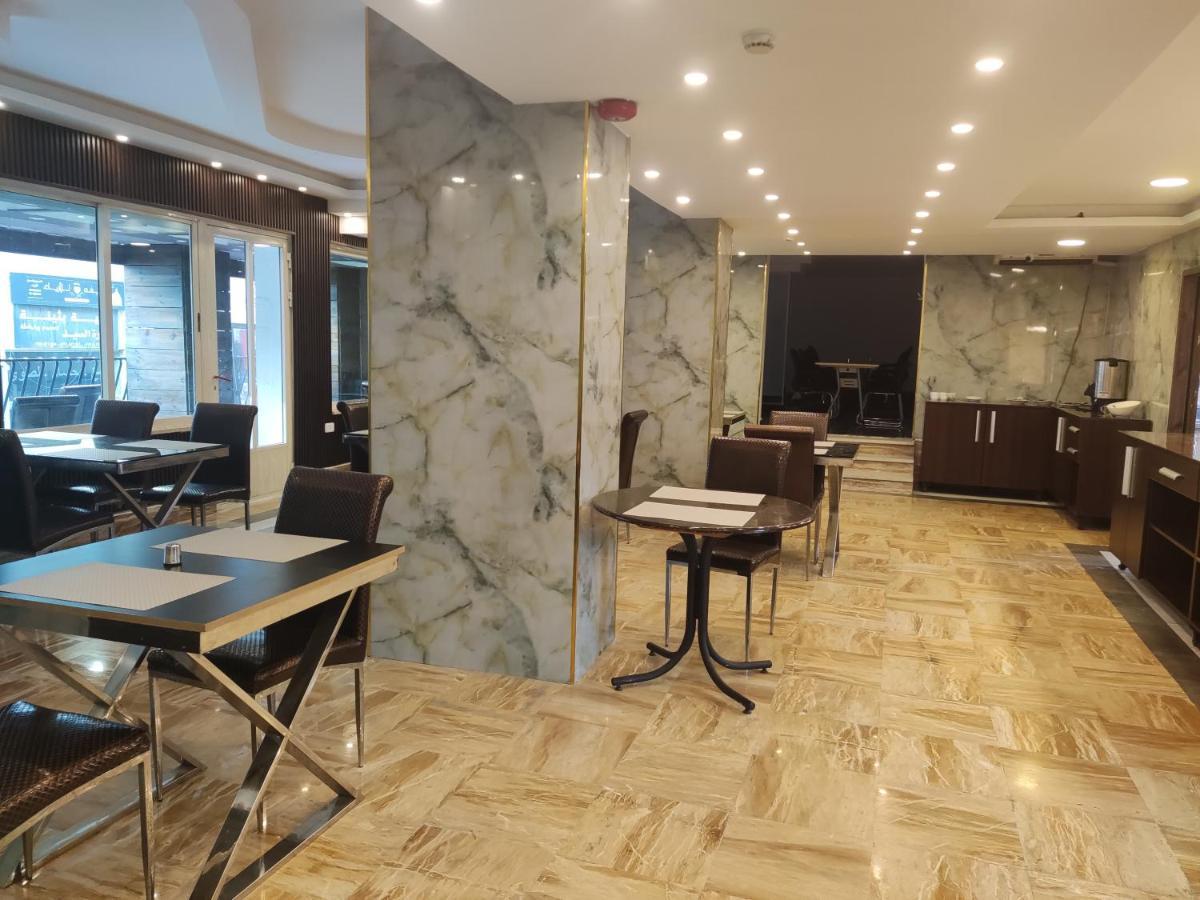 Golden Hotel Амман Экстерьер фото